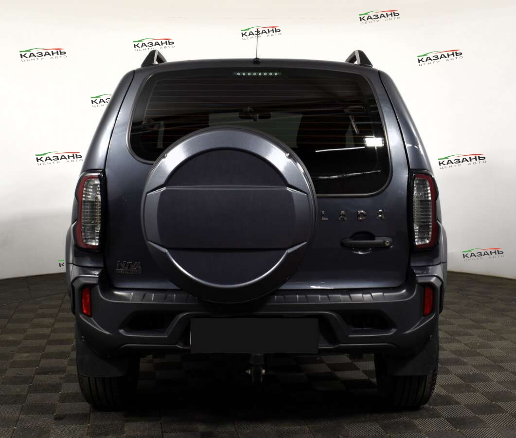 Лада (ВАЗ) Нива б/у, 2022, Механическая. Фото: #4