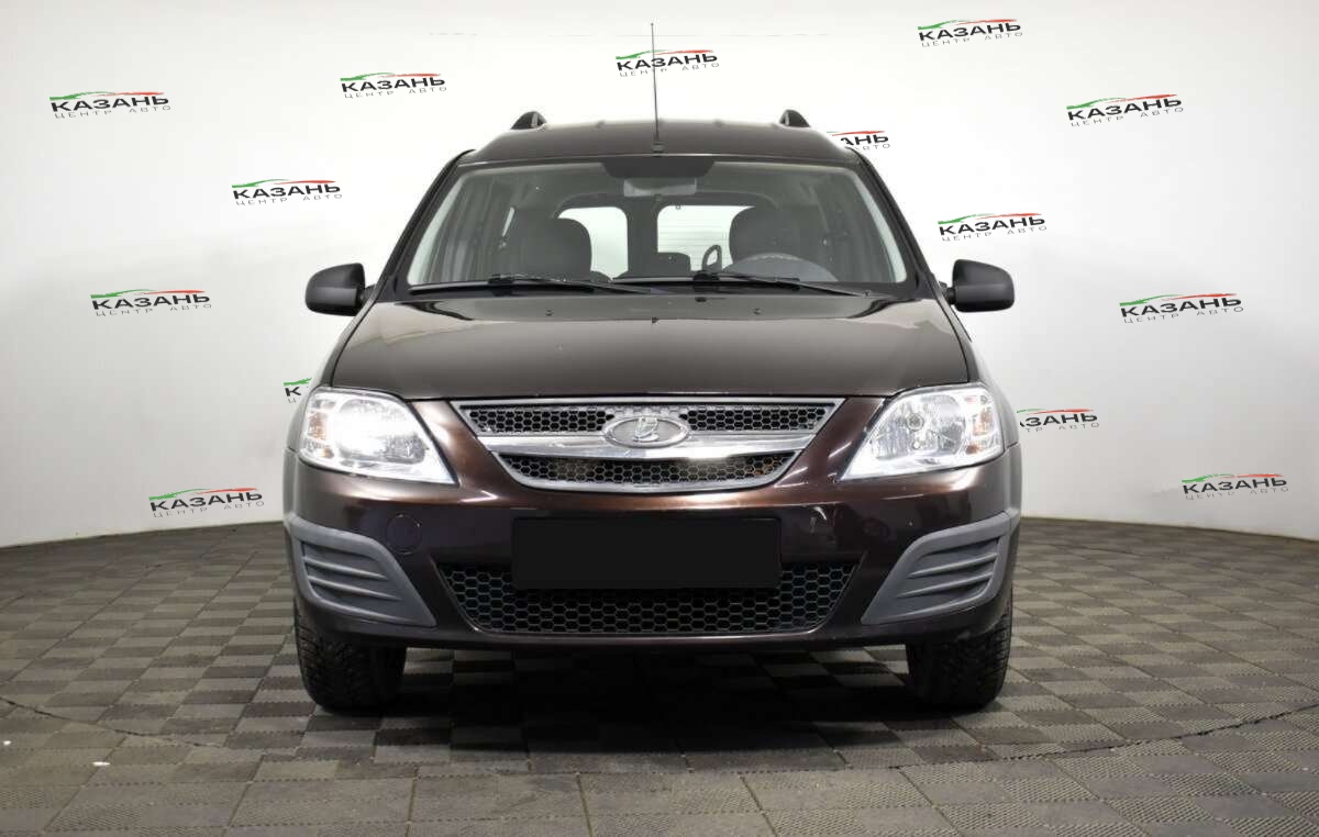 Лада (ВАЗ) Ларгус б/у, 2018, Механическая. Фото: #1