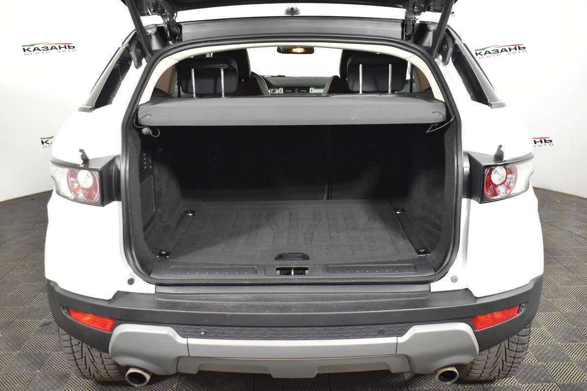 Land Rover Range Rover Evoque б/у, 2012, Автоматическая. Фото: #9