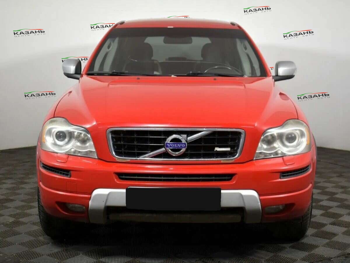 Вольво ИксЦ90 б/у, 2013, Автоматическая. Фото: #1