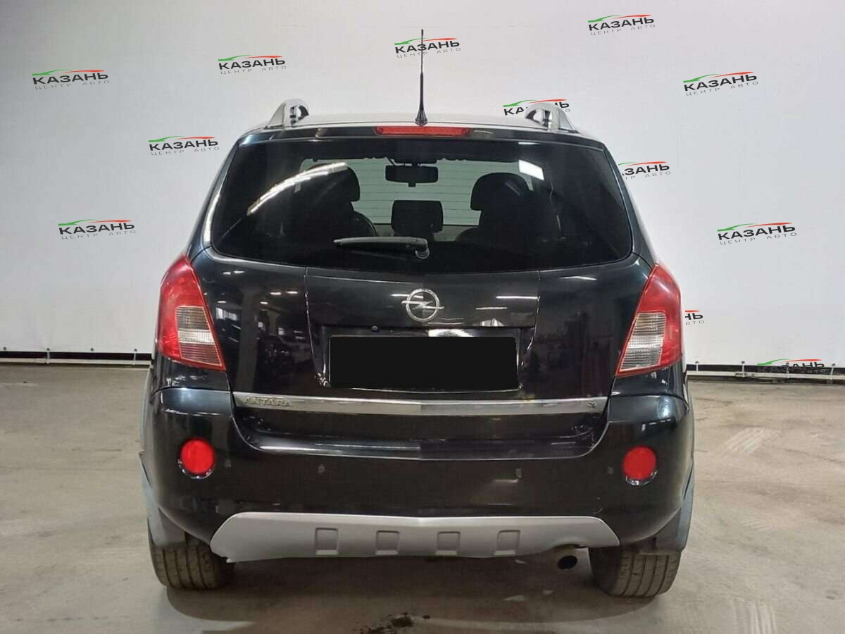 Опель Антара б/у, 2012, Автоматическая. Фото: #5