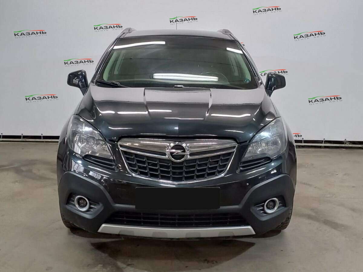 Опель Мокка б/у, 2013, Автоматическая. Фото: #1