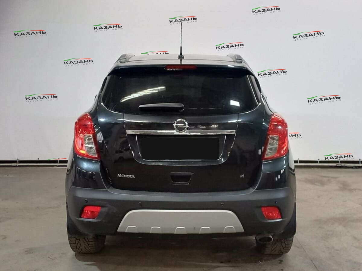 Опель Мокка б/у, 2013, Автоматическая. Фото: #5