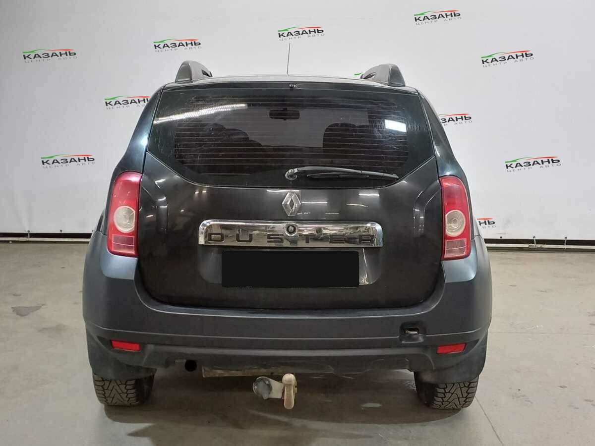 Рено Дастер б/у, 2014, Механическая. Фото: #5