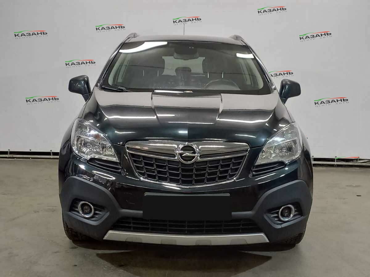 Опель Мокка б/у, 2012, Автоматическая. Фото: #1