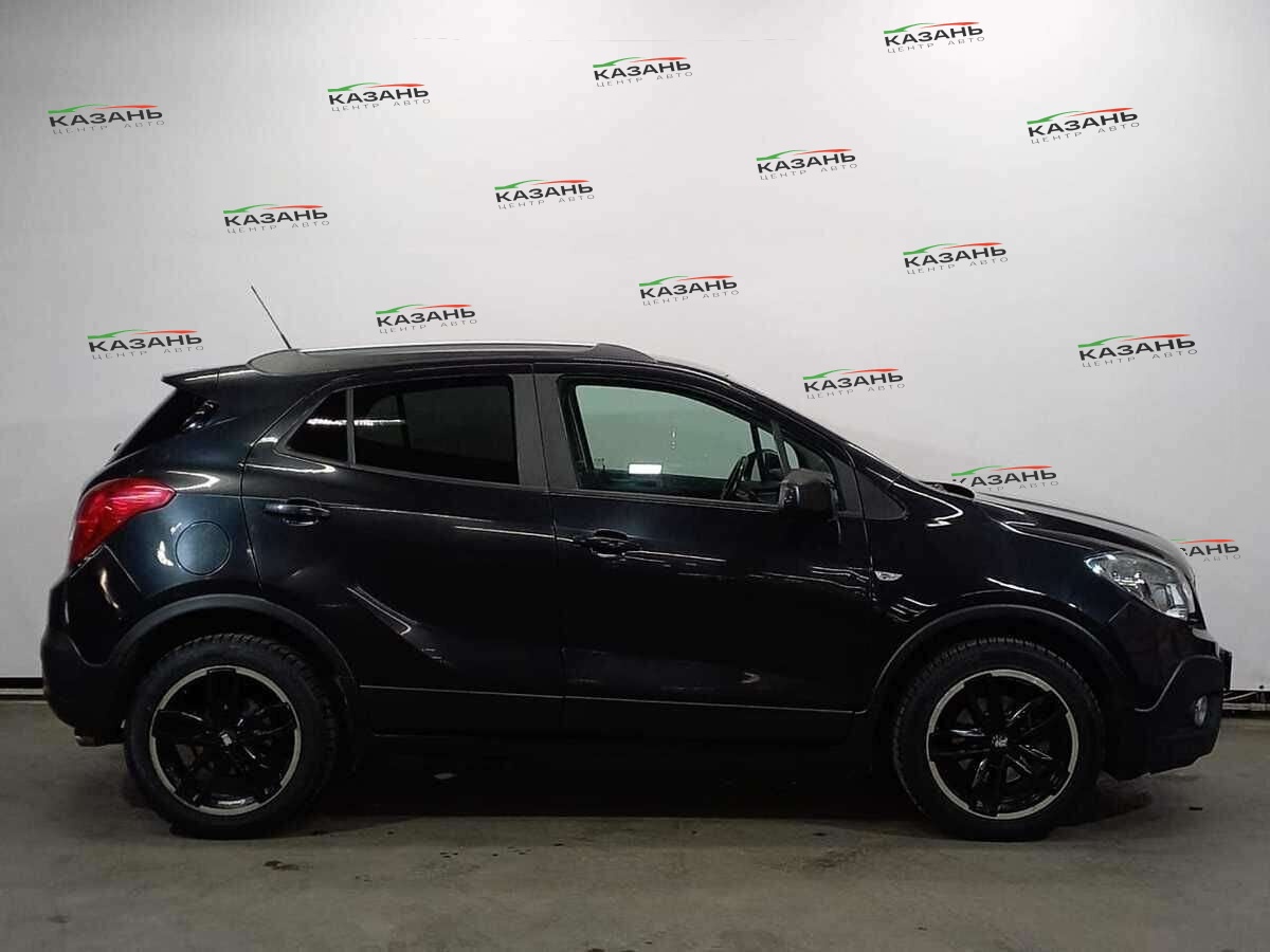 Опель Мокка б/у, 2012, Автоматическая. Фото: #3