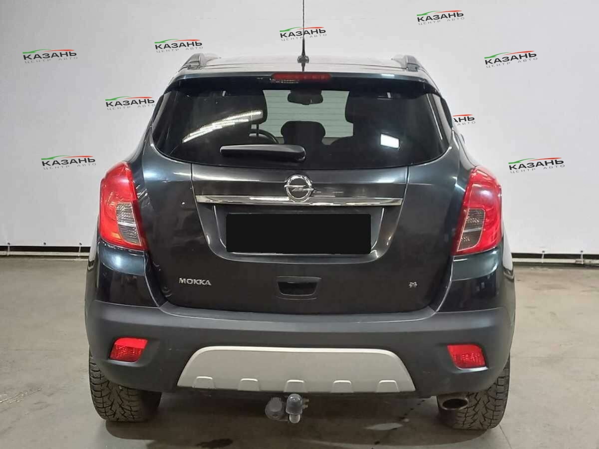 Опель Мокка б/у, 2012, Автоматическая. Фото: #5