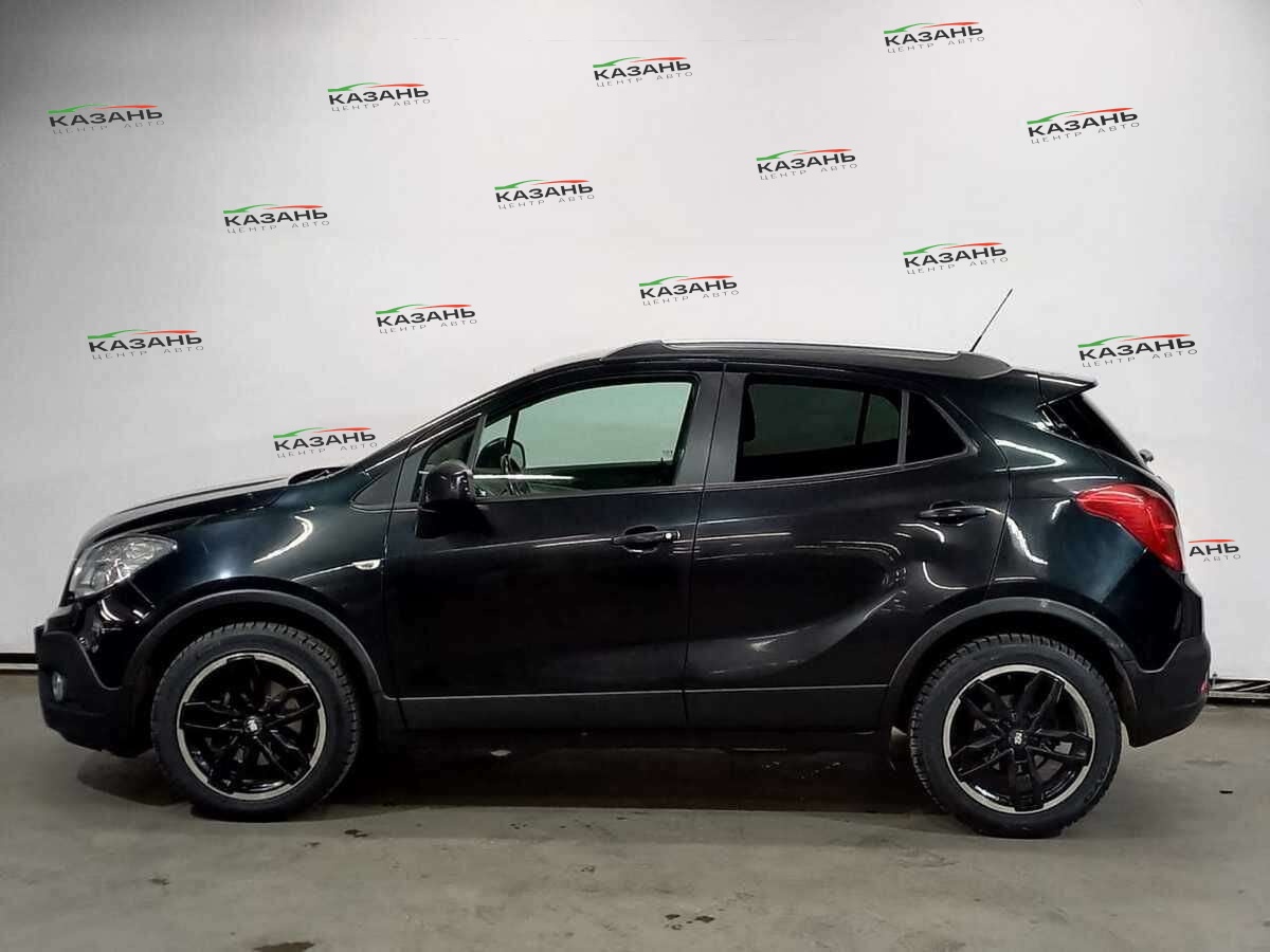 Опель Мокка б/у, 2012, Автоматическая. Фото: #7