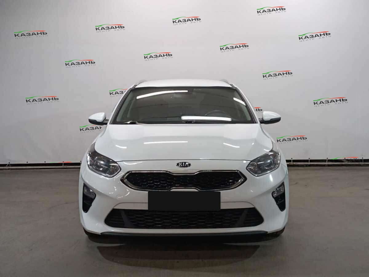 Киа Сид б/у, 2021, Автоматическая. Фото: #1