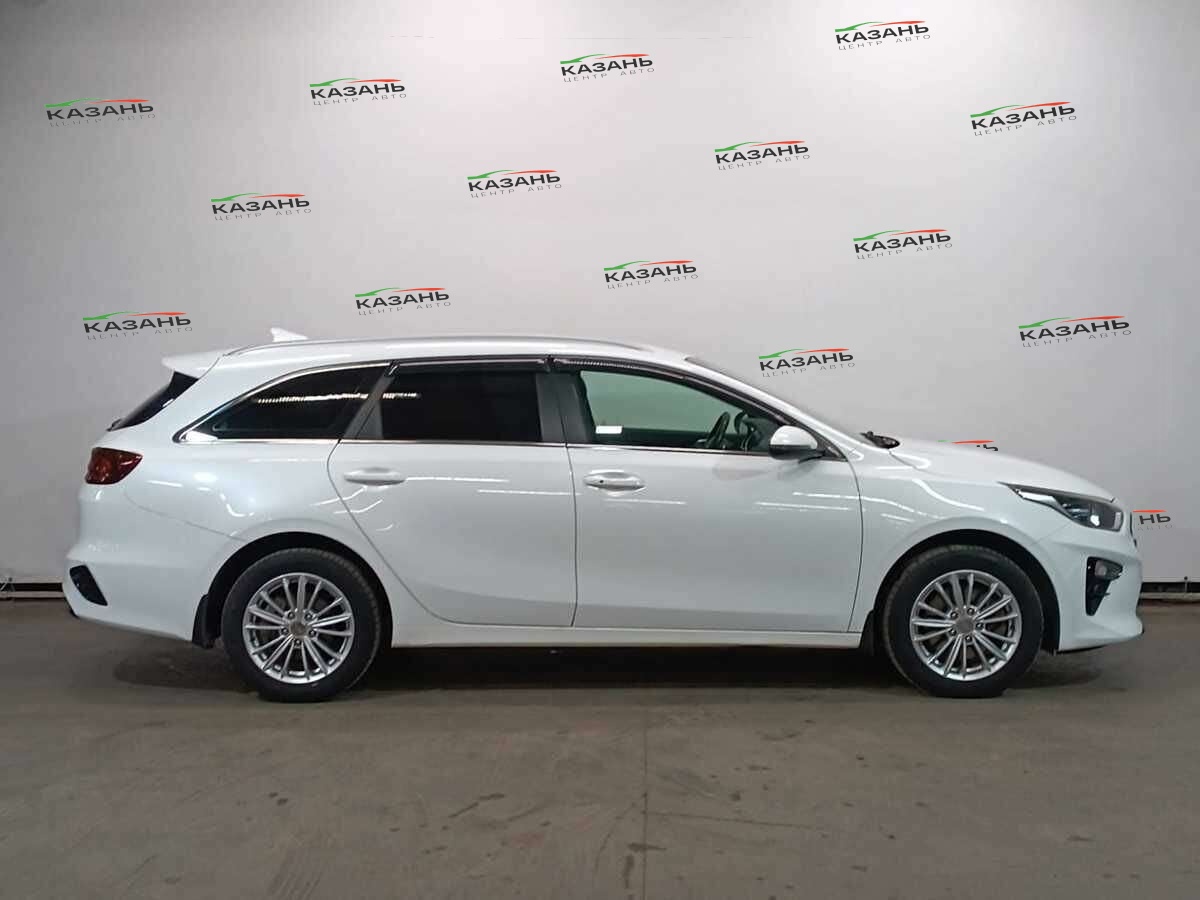 Киа Сид б/у, 2021, Автоматическая. Фото: #3