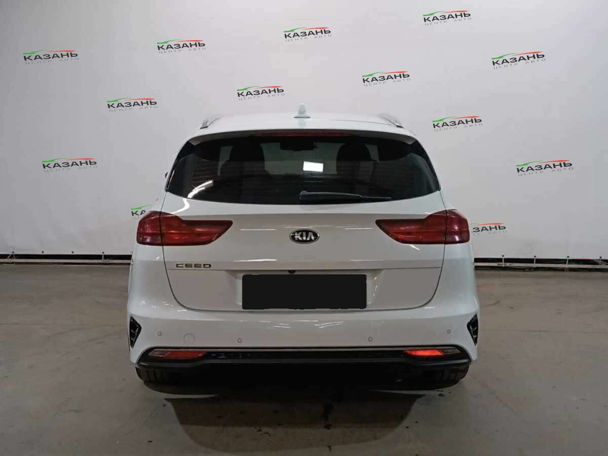 Киа Сид б/у, 2021, Автоматическая. Фото: #5
