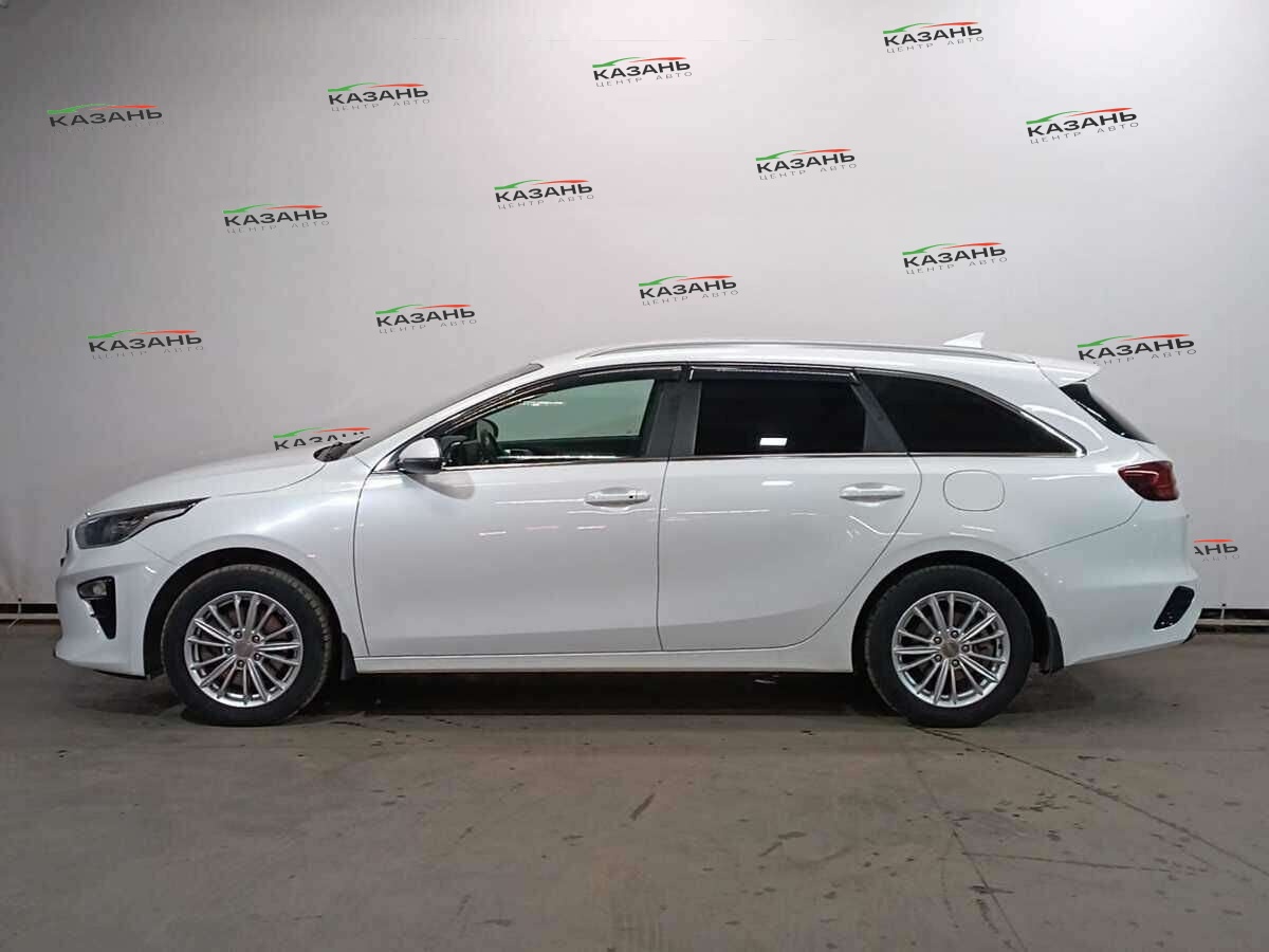 Киа Сид б/у, 2021, Автоматическая. Фото: #7