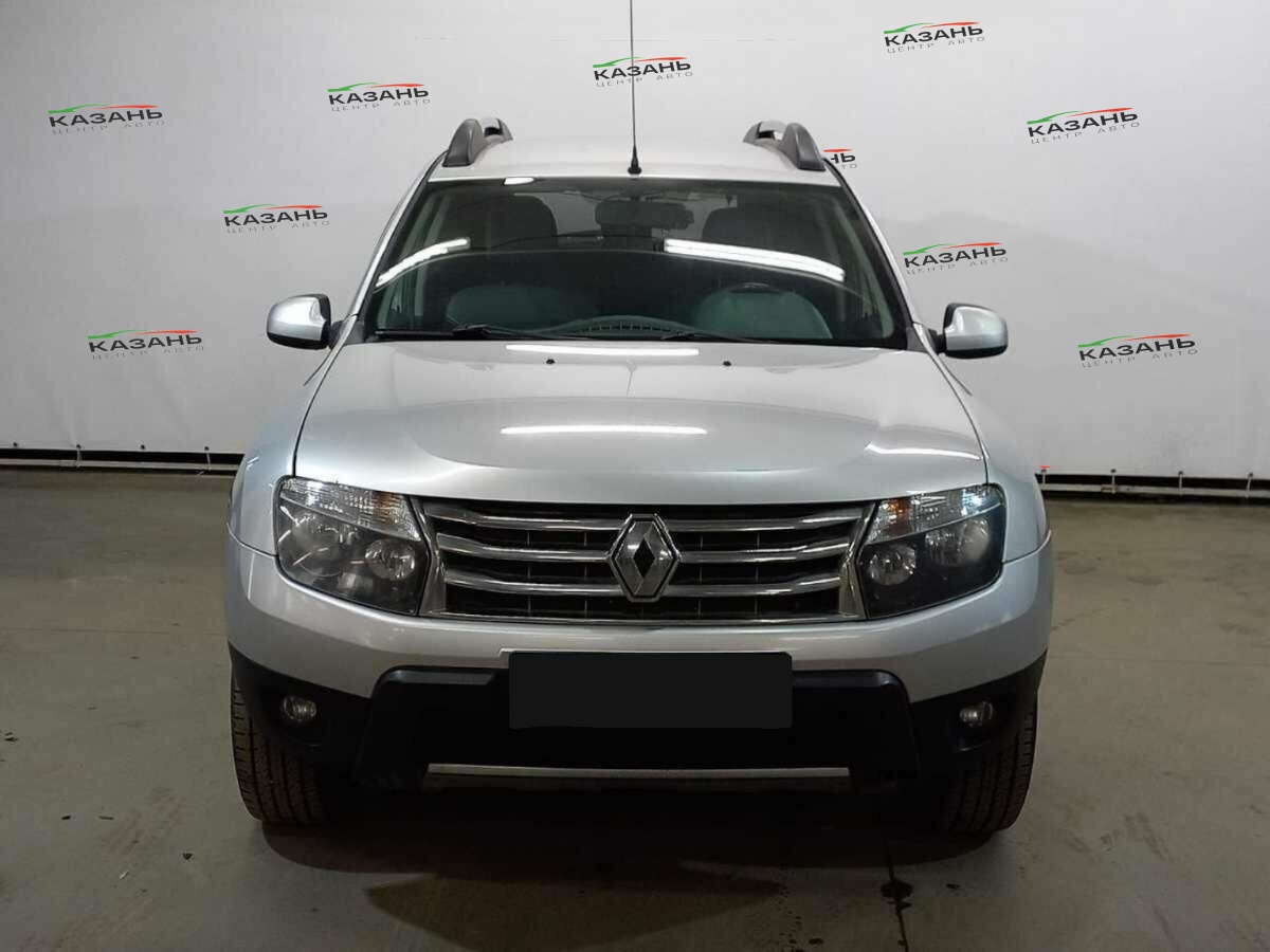 Рено Дастер б/у, 2012, Механическая. Фото: #1