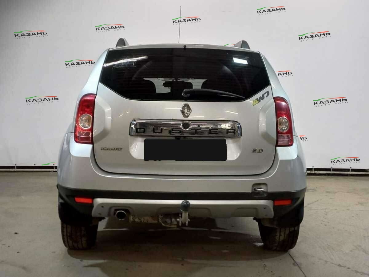 Рено Дастер б/у, 2012, Механическая. Фото: #5