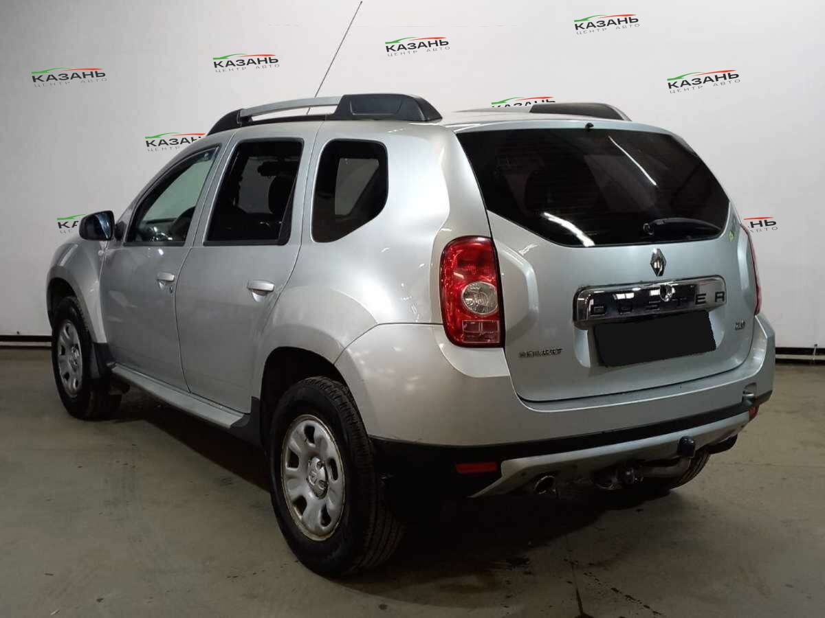 Рено Дастер б/у, 2012, Механическая. Фото: #6