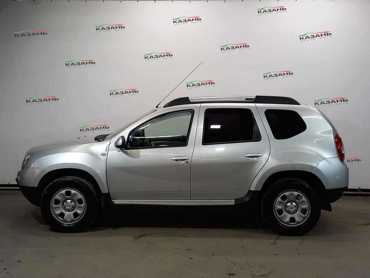 Рено Дастер б/у, 2012, Механическая. Фото: #7