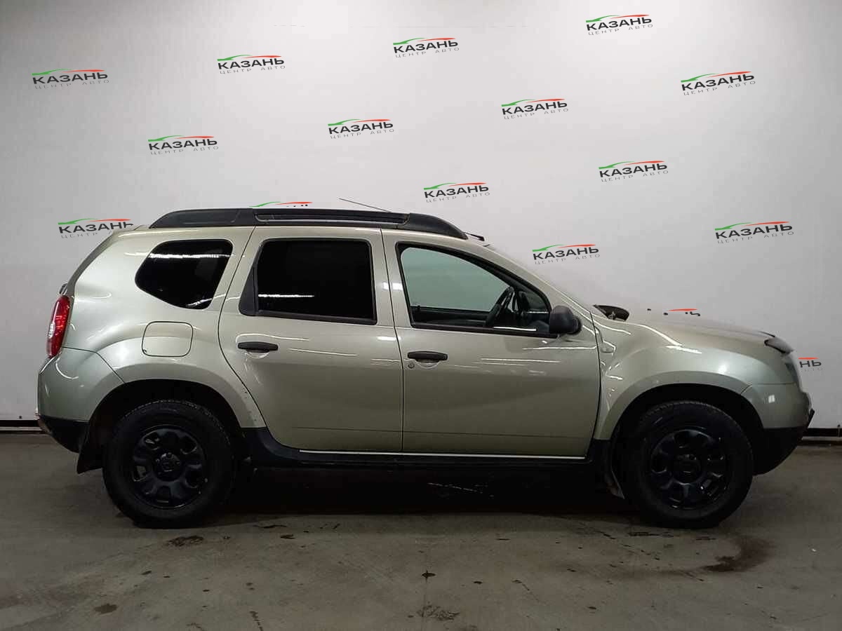 Рено Дастер б/у, 2014, Механическая. Фото: #3