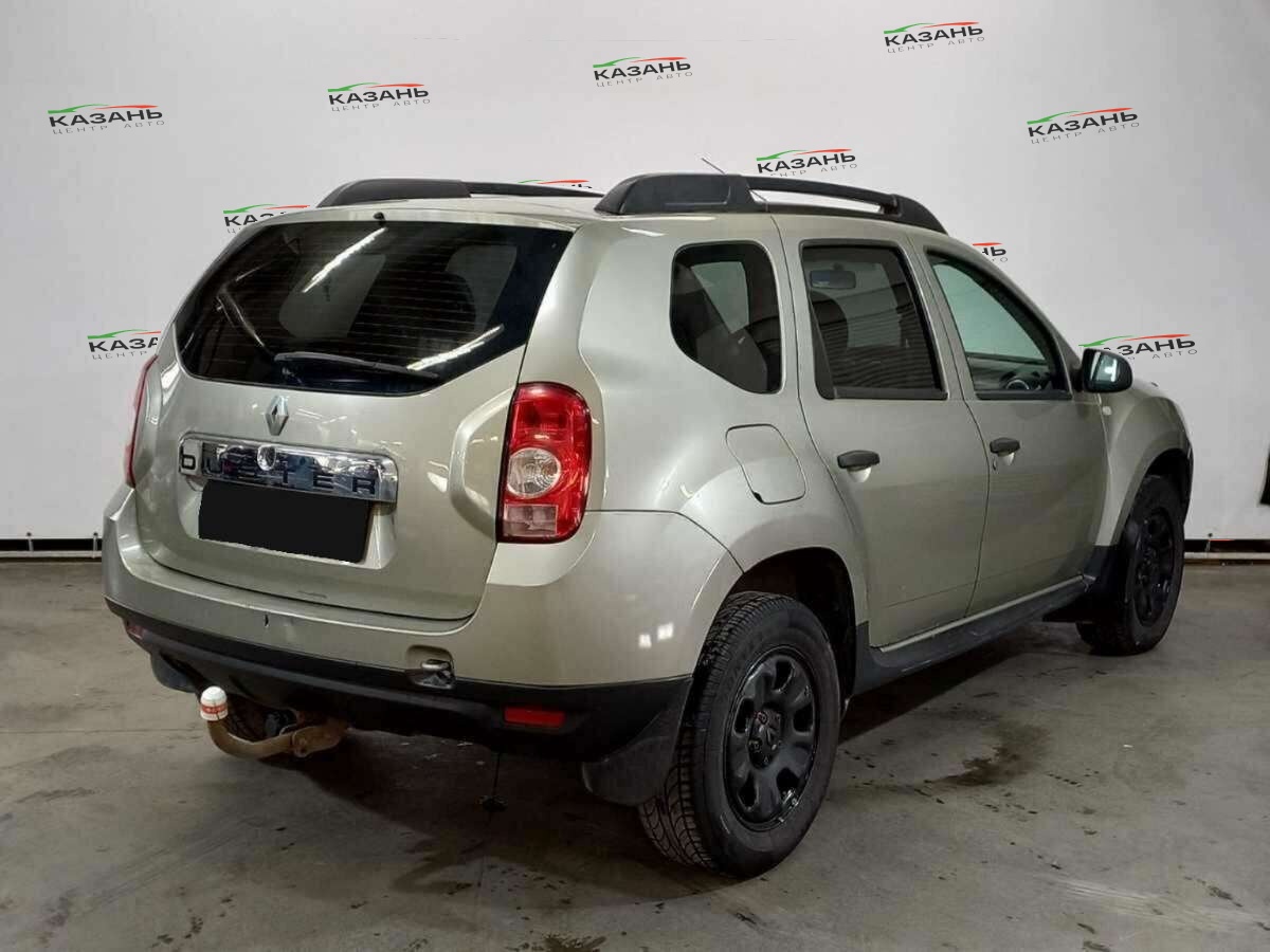 Рено Дастер б/у, 2014, Механическая. Фото: #4