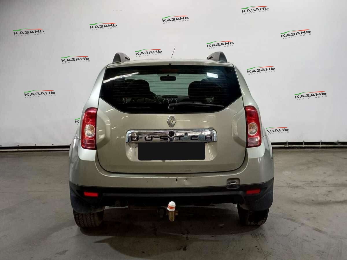 Рено Дастер б/у, 2014, Механическая. Фото: #5