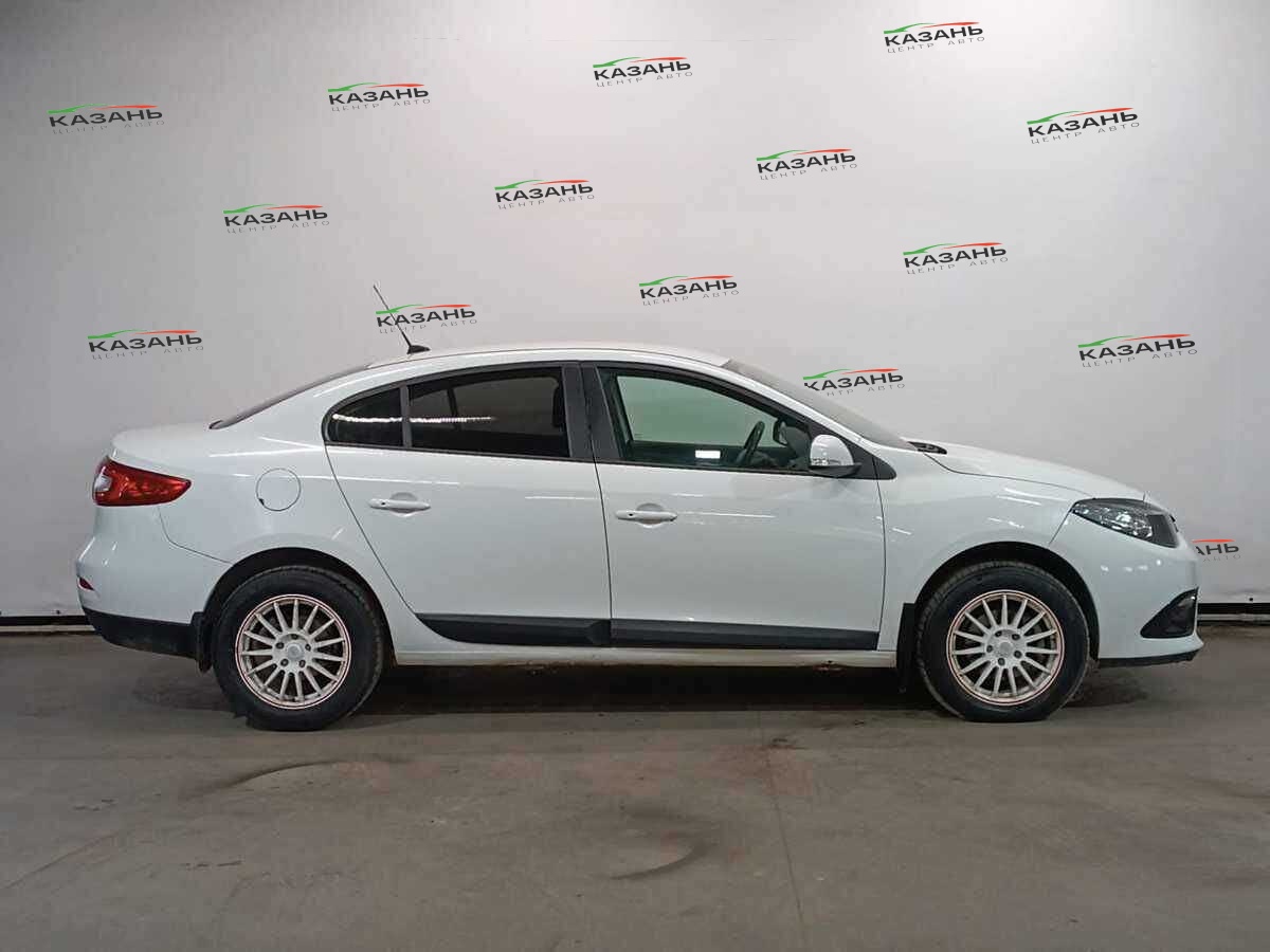 Renault Fluence б/у, 2016, Механическая. Фото: #3