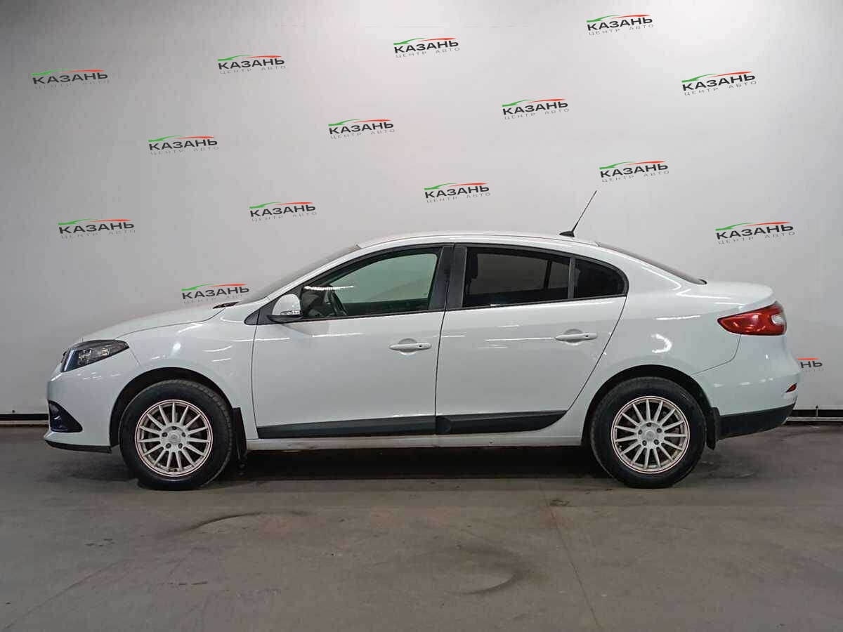 Renault Fluence б/у, 2016, Механическая. Фото: #7