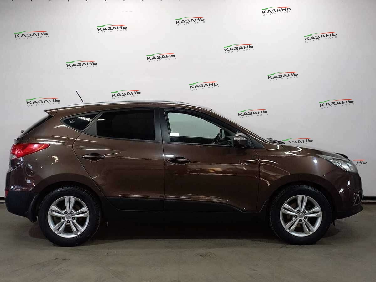 Хендай ай-икс35 б/у, 2012, Автоматическая. Фото: #3