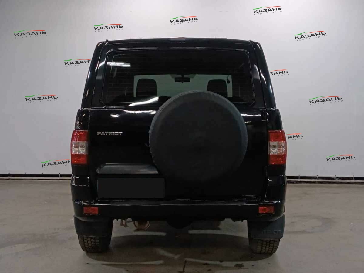 УАЗ Патриот б/у, 2017, Механическая. Фото: #4