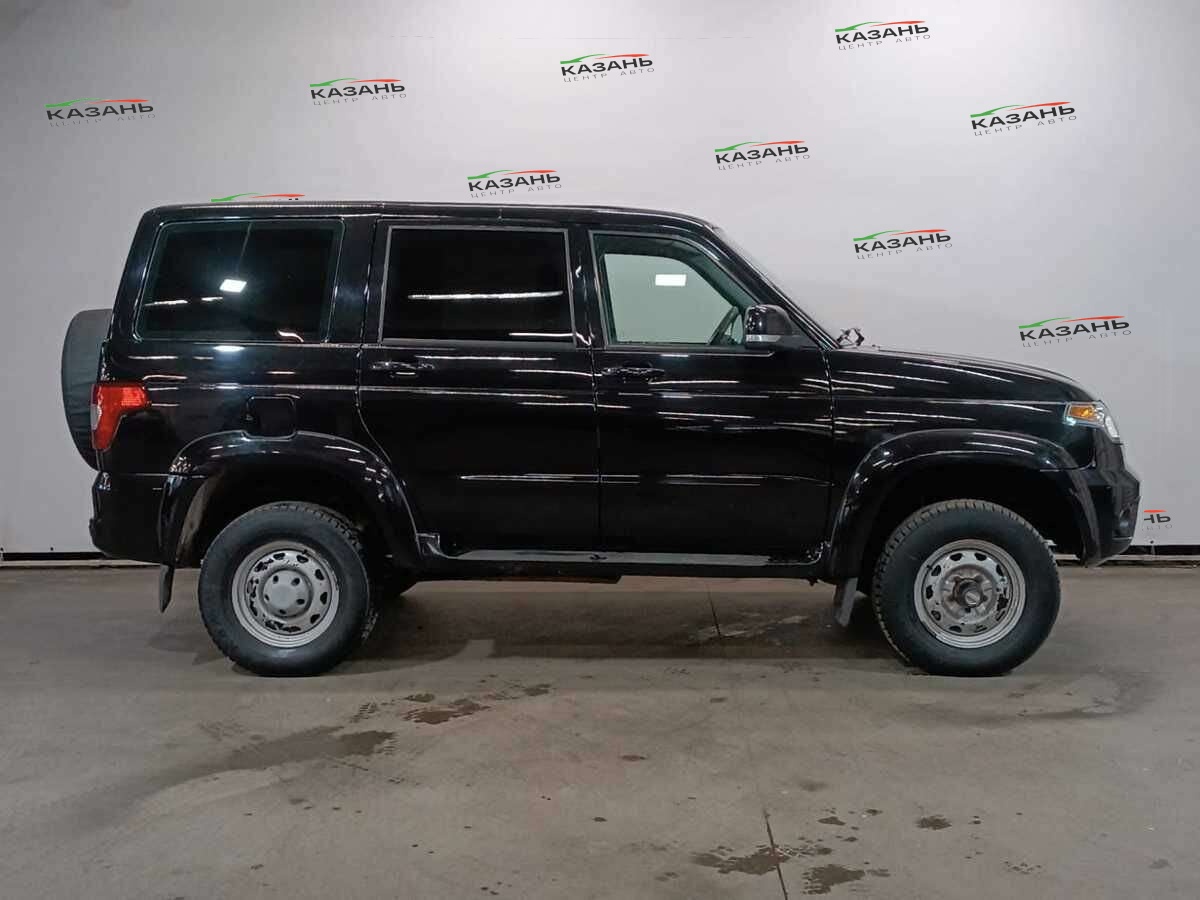 УАЗ Патриот б/у, 2017, Механическая. Фото: #7
