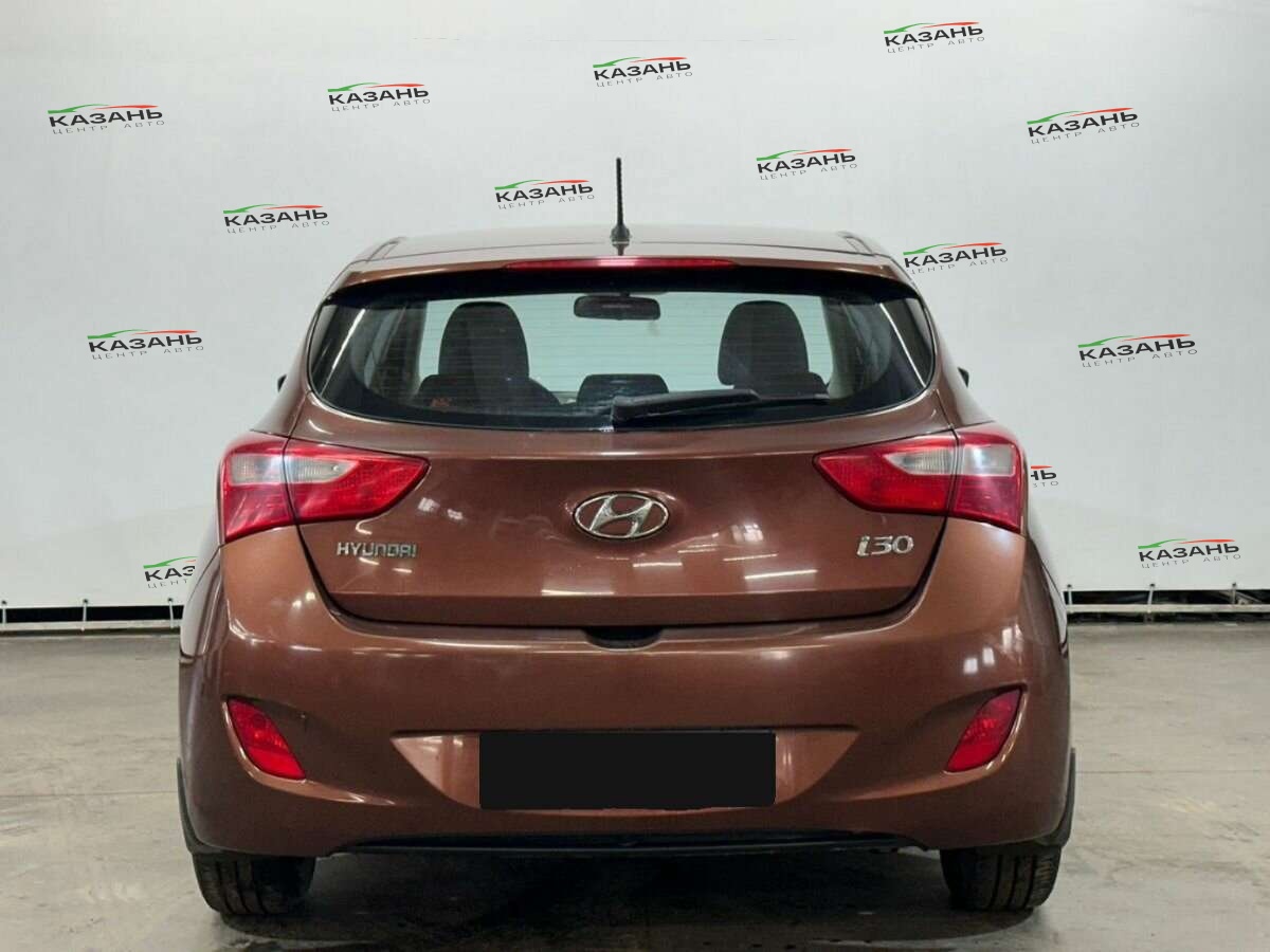 Хендай ай30 б/у, 2012, Автоматическая. Фото: #5