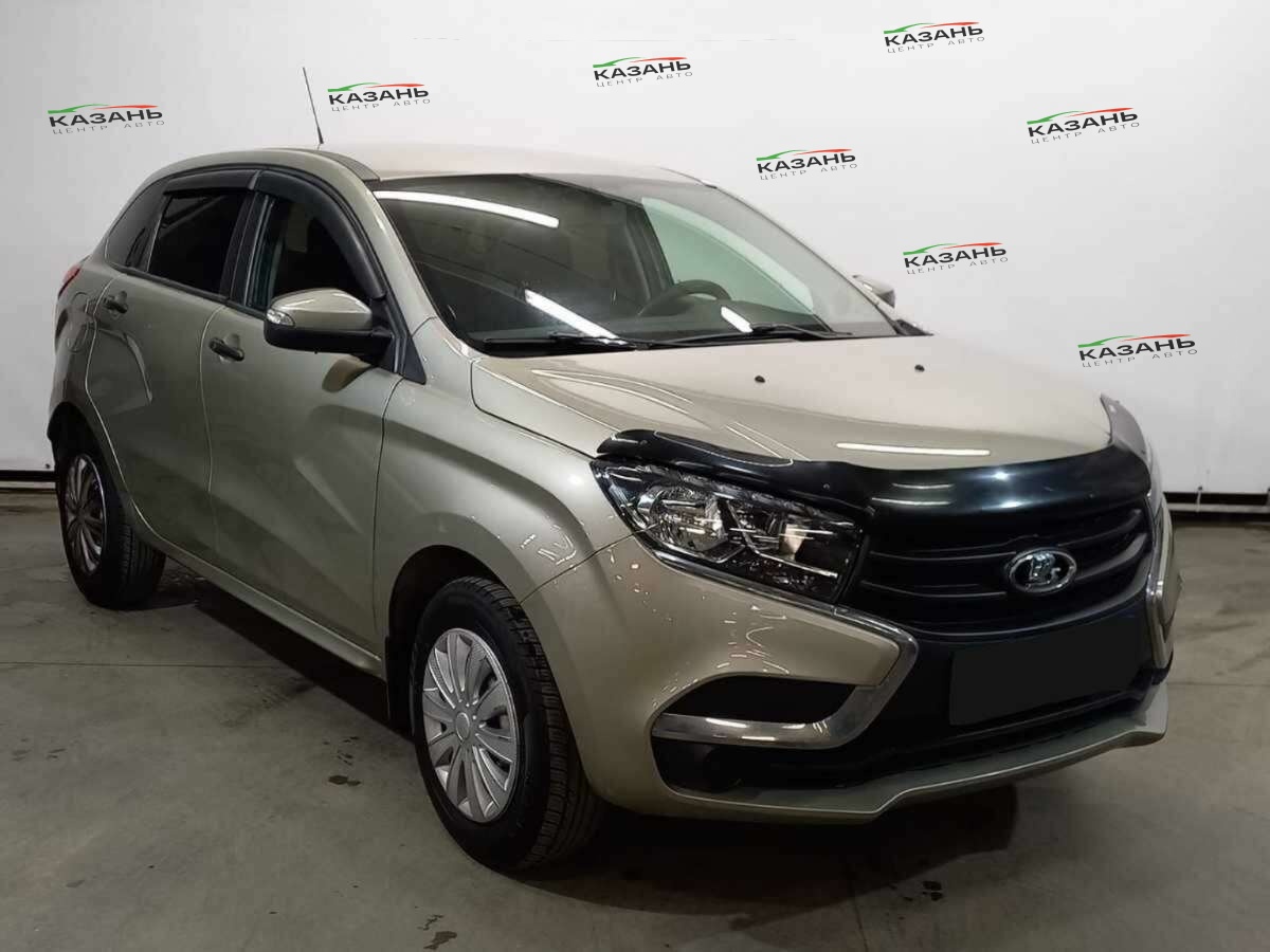 Лада (ВАЗ) ИКСРЭЙ б/у, 2018, Механическая. Фото: #2