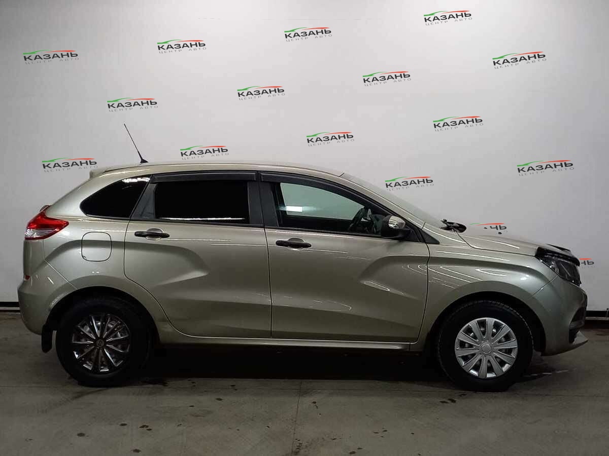 Лада (ВАЗ) ИКСРЭЙ б/у, 2018, Механическая. Фото: #3