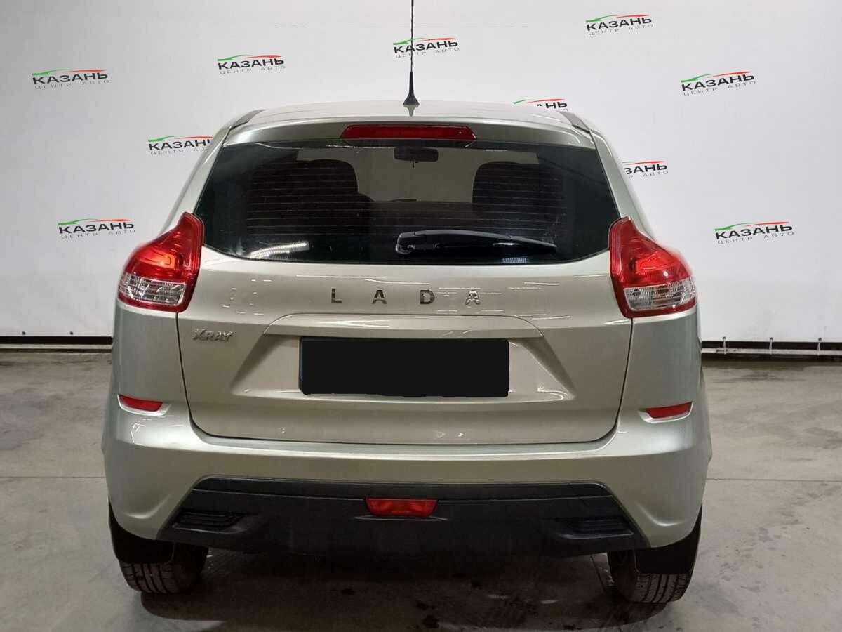 Лада (ВАЗ) ИКСРЭЙ б/у, 2018, Механическая. Фото: #5