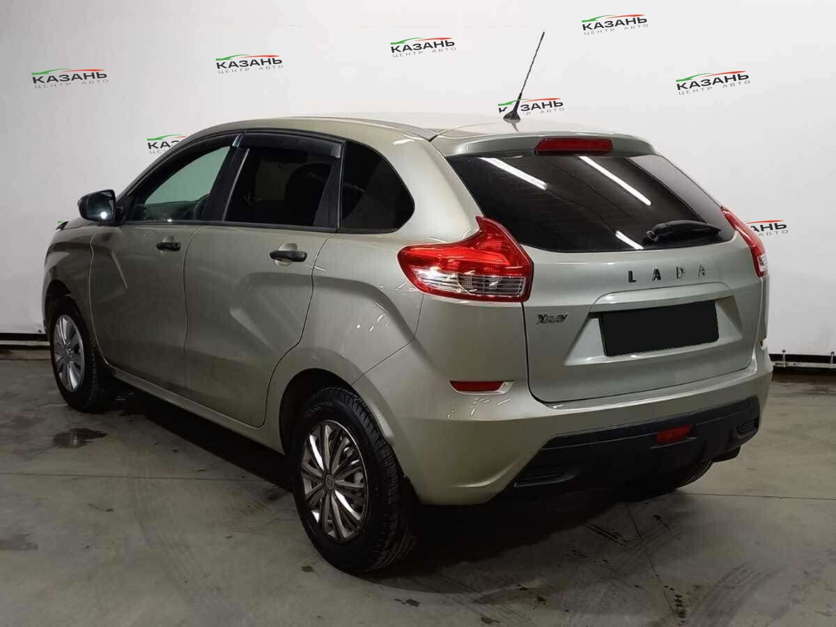 Лада (ВАЗ) ИКСРЭЙ б/у, 2018, Механическая. Фото: #6