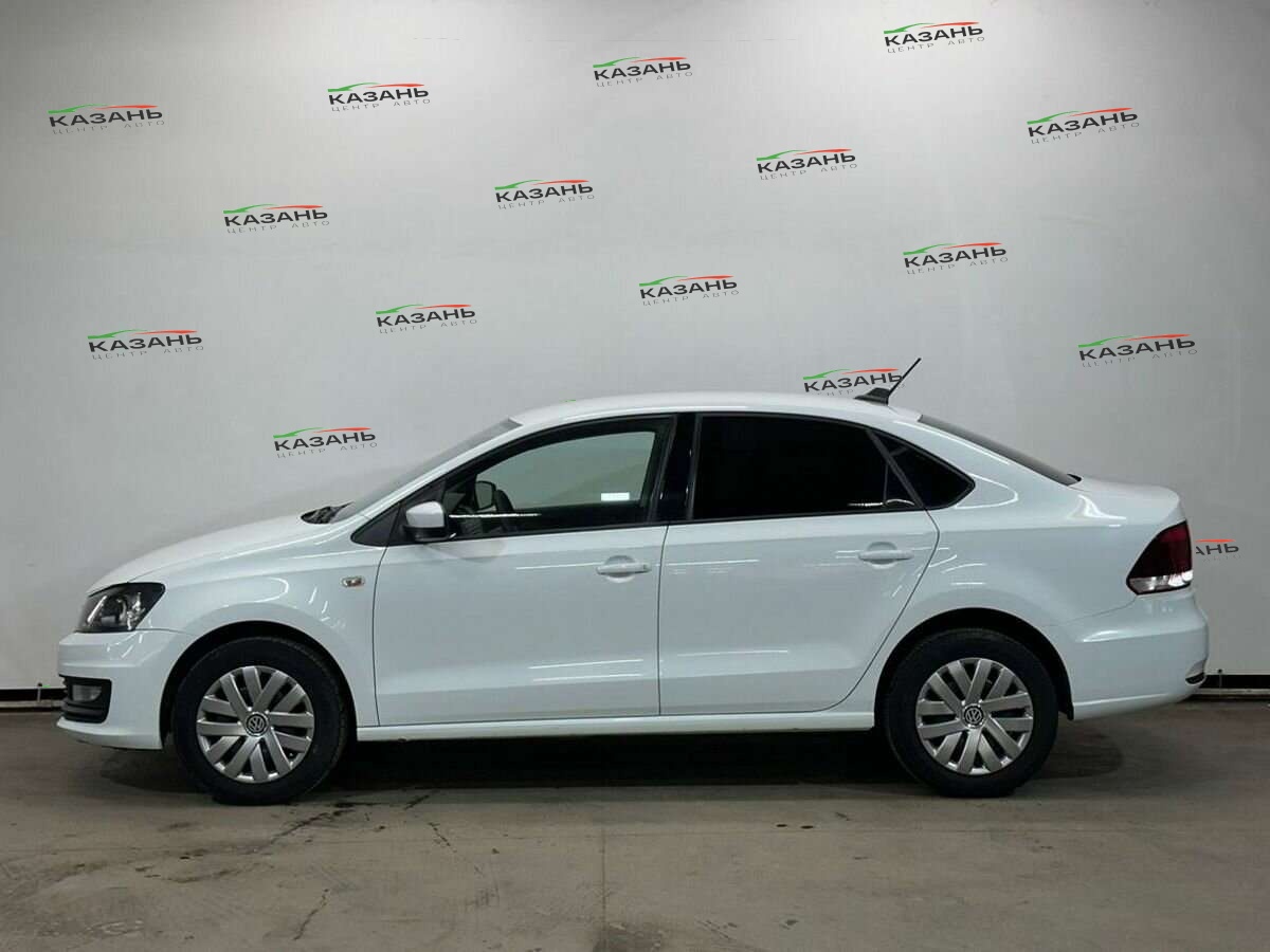 Фольксваген Поло б/у, 2019, Механическая. Фото: #6