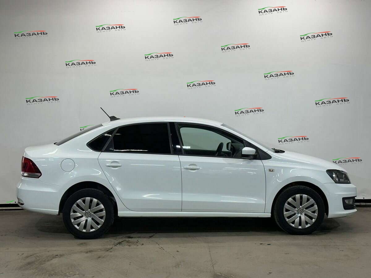 Фольксваген Поло б/у, 2019, Механическая. Фото: #7