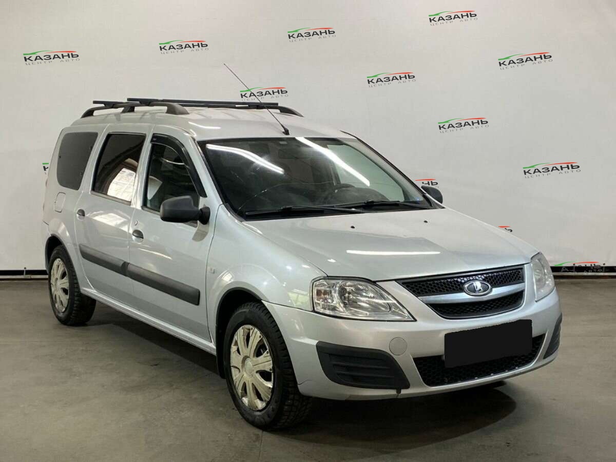 Лада (ВАЗ) Ларгус б/у, 2018, Механическая. Фото: #2