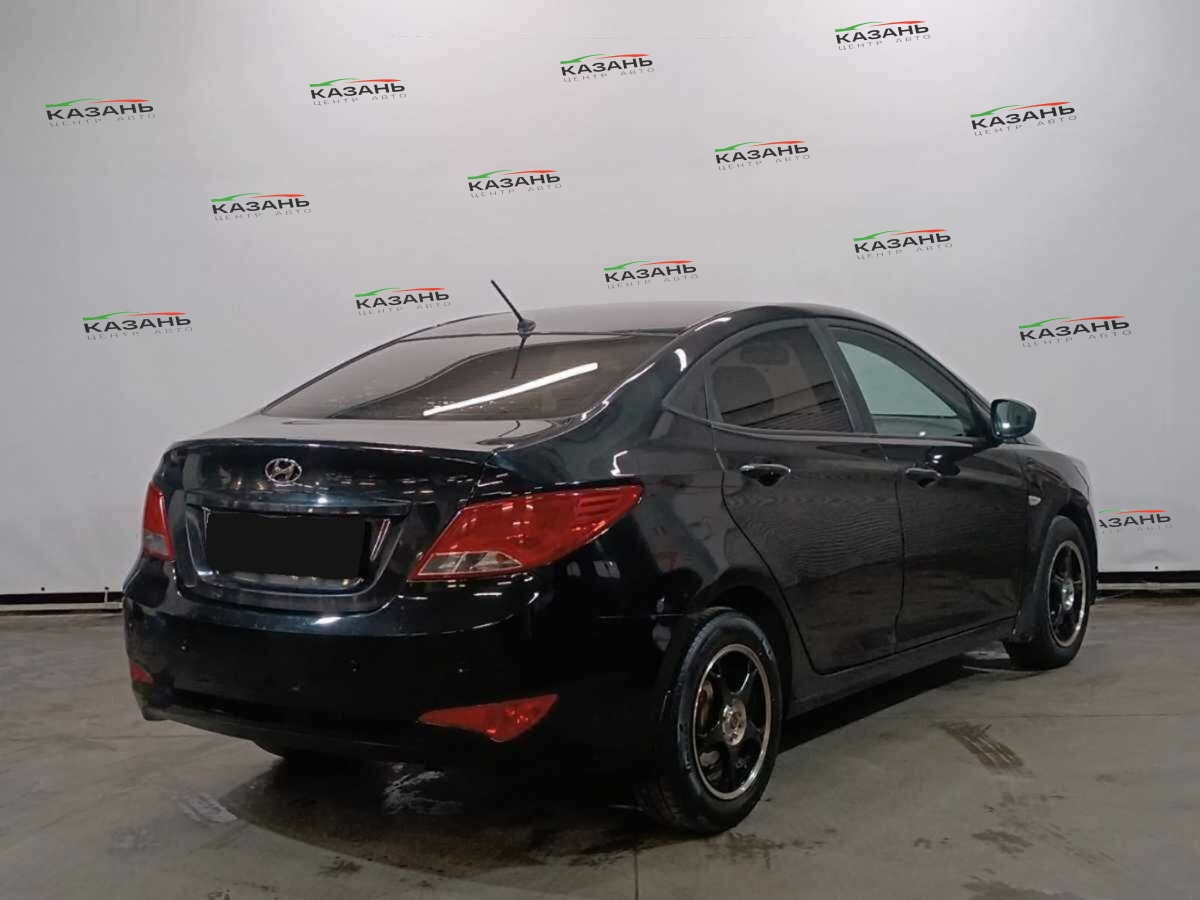 Хендай Солярис б/у, 2016, Автоматическая. Фото: #4