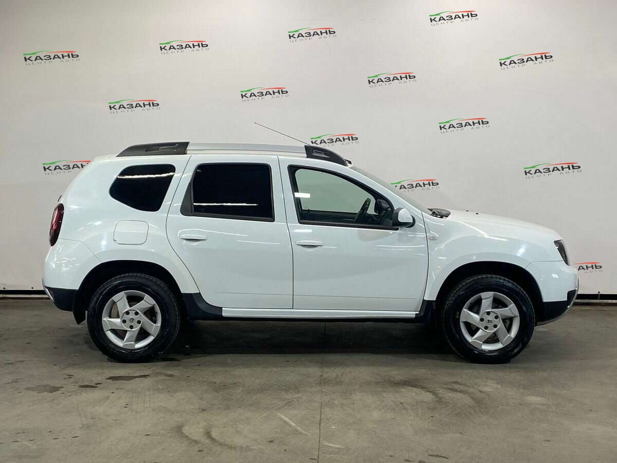 Рено Дастер б/у, 2018, Механическая. Фото: #3