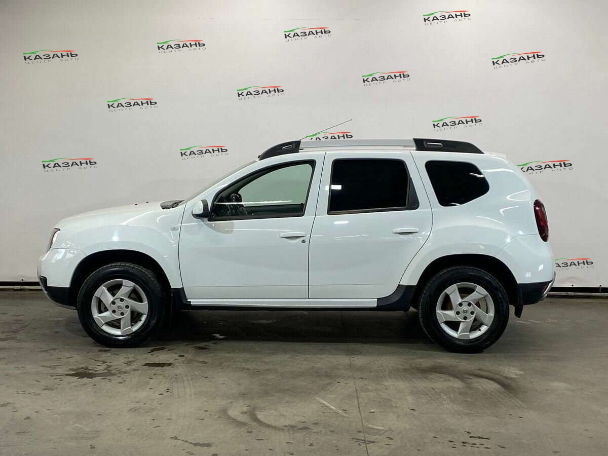 Рено Дастер б/у, 2018, Механическая. Фото: #7