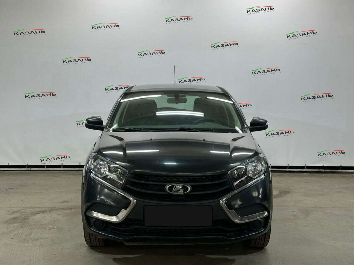 Лада (ВАЗ) ИКСРЭЙ б/у, 2017, Механическая. Фото: #1