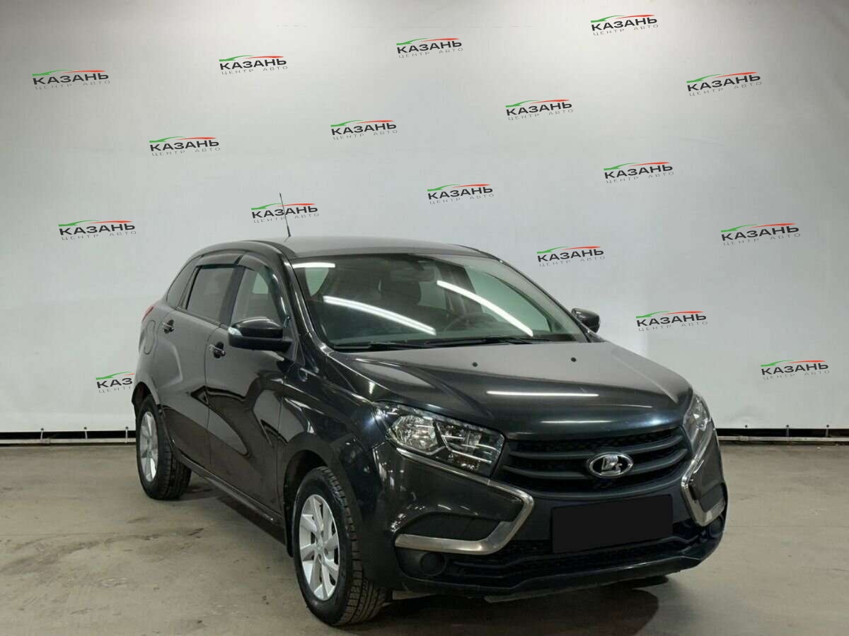 Лада (ВАЗ) ИКСРЭЙ б/у, 2017, Механическая. Фото: #2