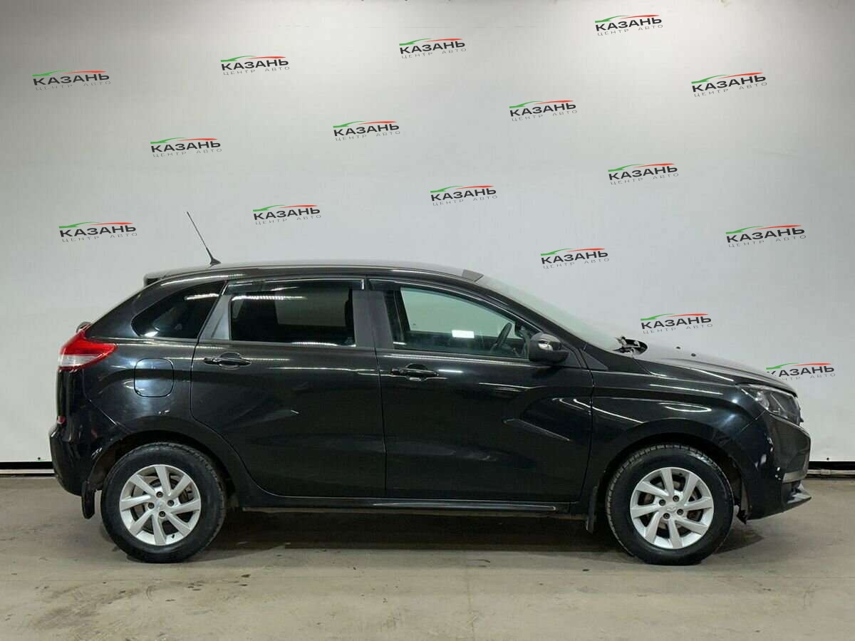 Лада (ВАЗ) ИКСРЭЙ б/у, 2017, Механическая. Фото: #3