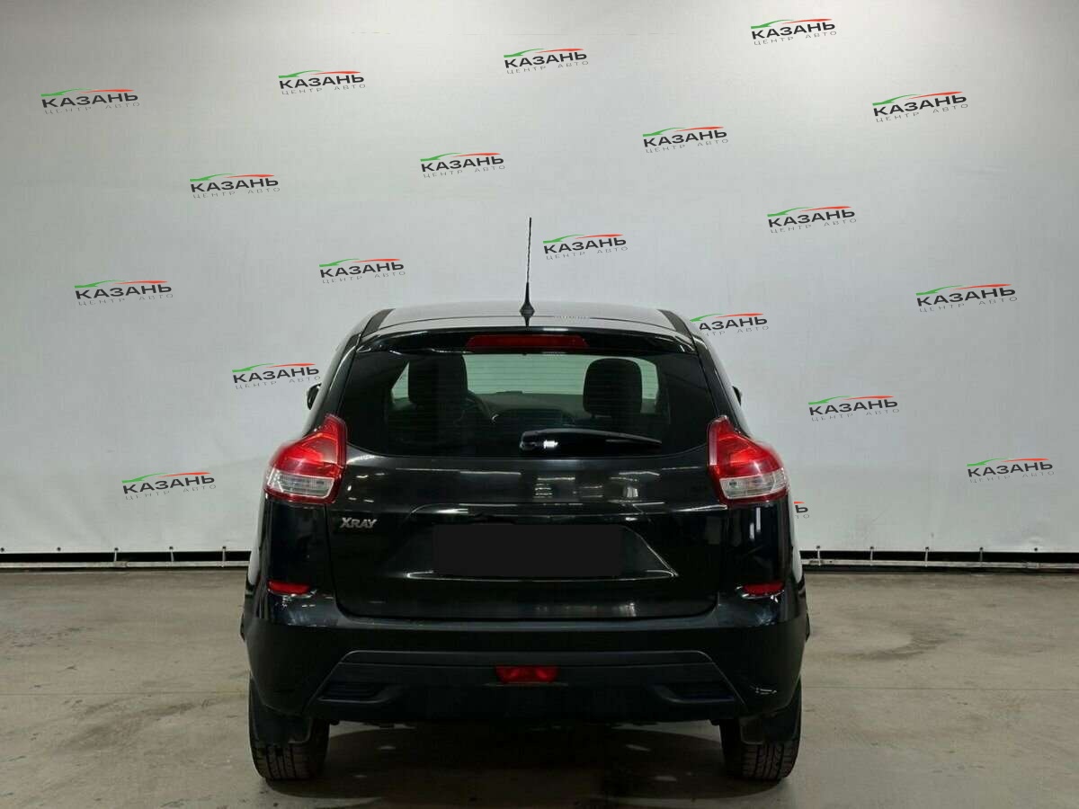 Лада (ВАЗ) ИКСРЭЙ б/у, 2017, Механическая. Фото: #5