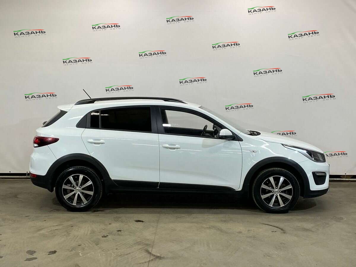 Киа Рио б/у, 2019, Механическая. Фото: #3