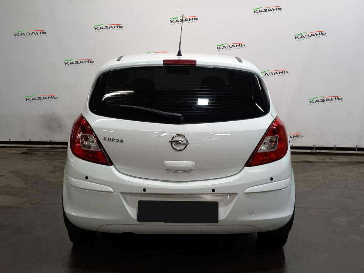 Opel Corsa б/у, 2012, Механическая. Фото: #5