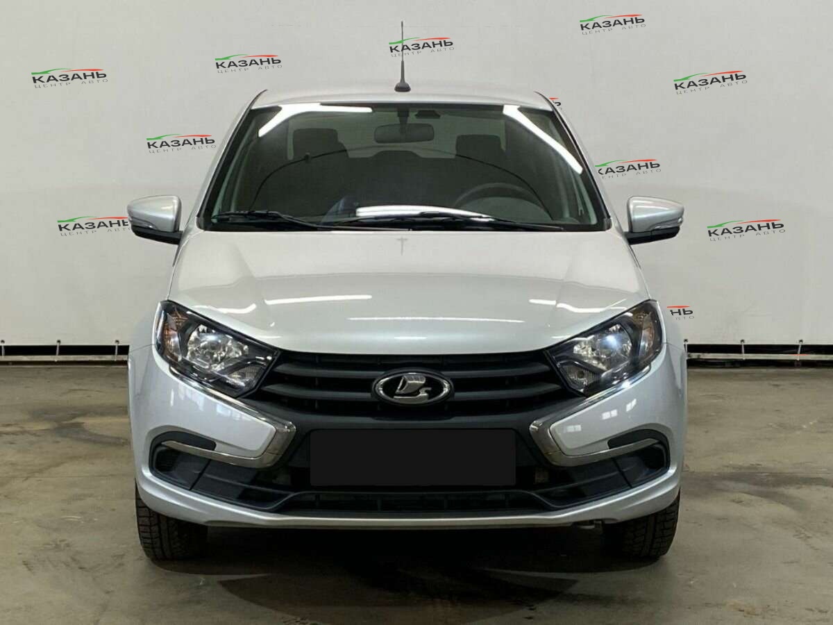 Лада (ВАЗ) Гранта б/у, 2023, Механическая. Фото: #1