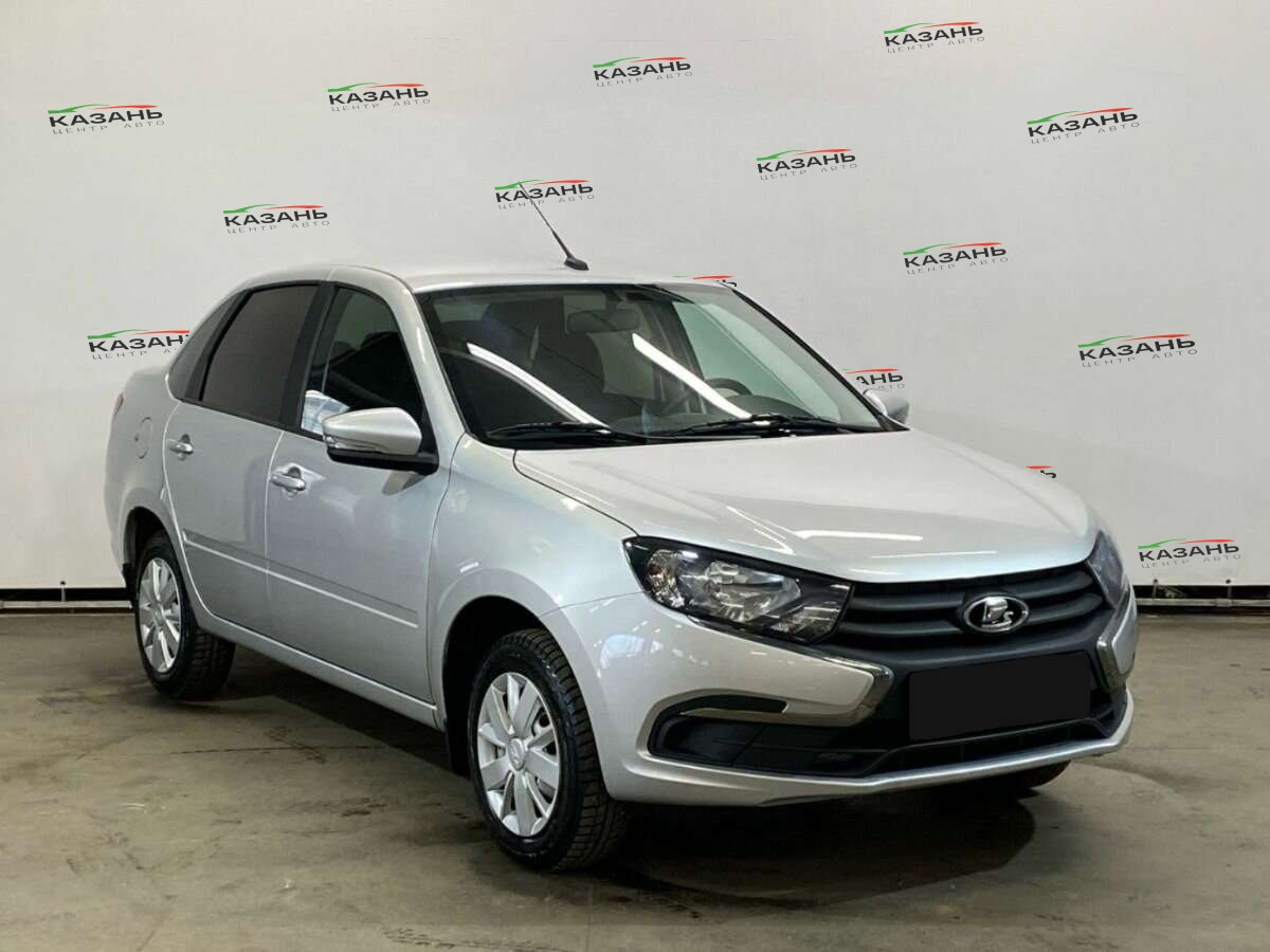 Лада (ВАЗ) Гранта б/у, 2023, Механическая. Фото: #2