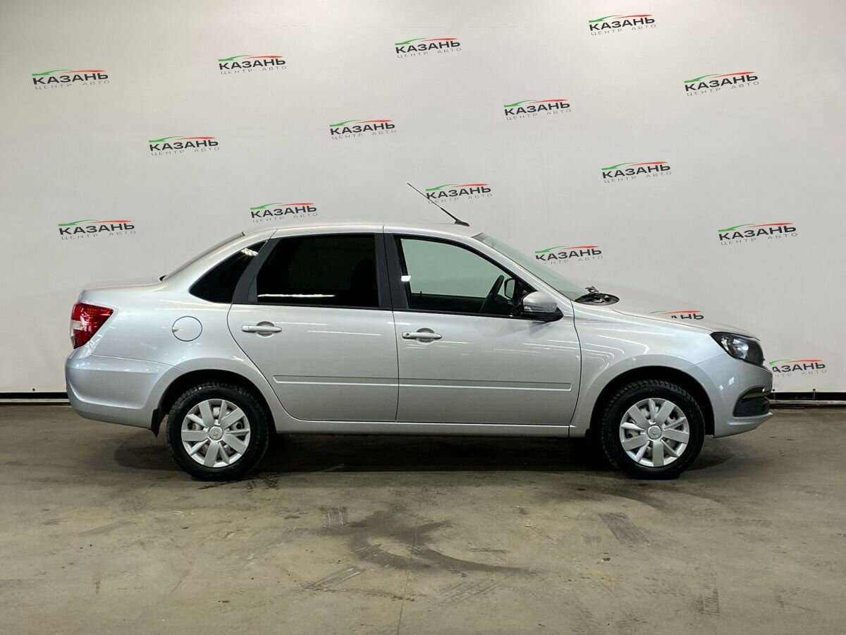 Лада (ВАЗ) Гранта б/у, 2023, Механическая. Фото: #3