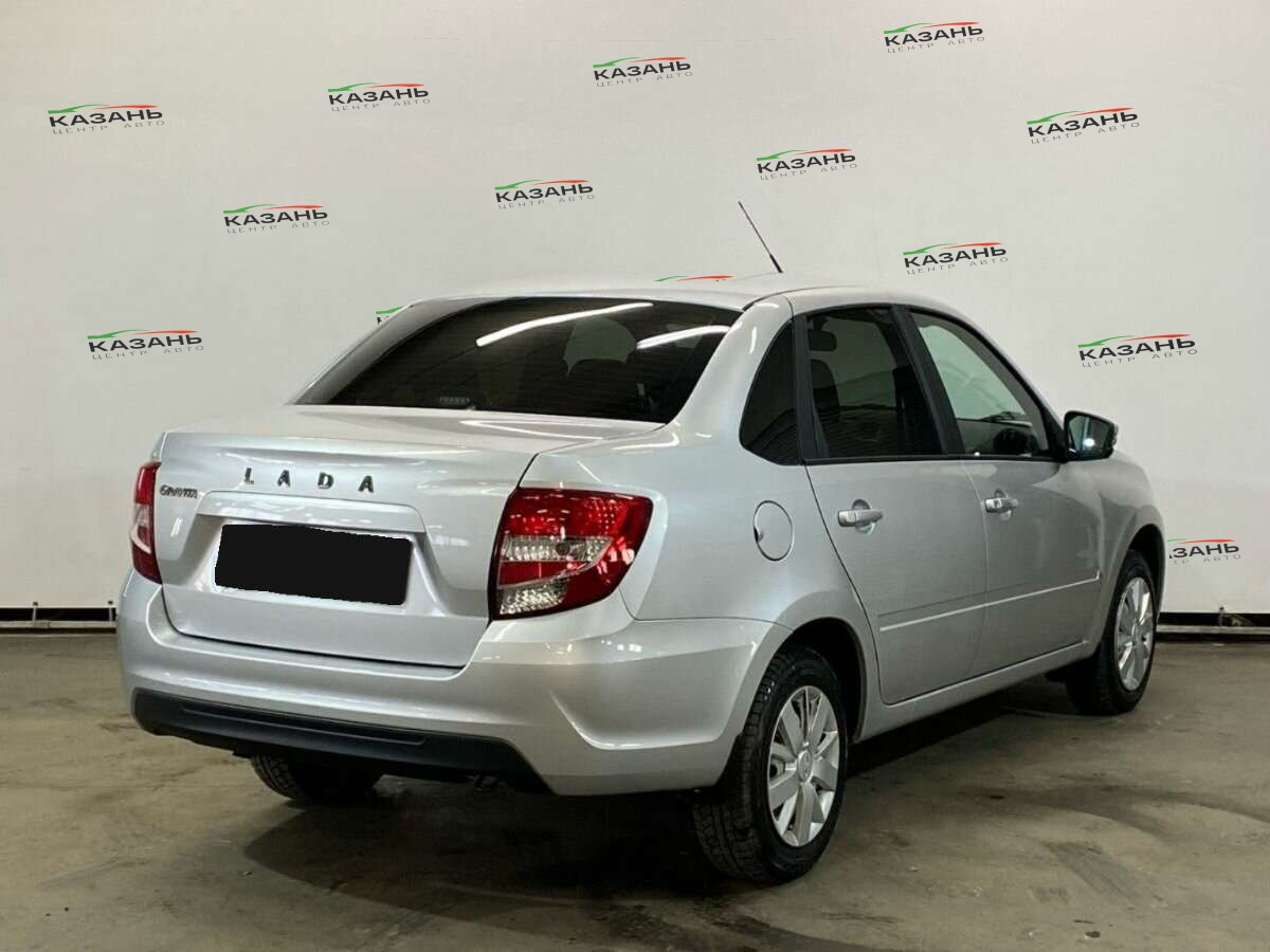 Лада (ВАЗ) Гранта б/у, 2023, Механическая. Фото: #4