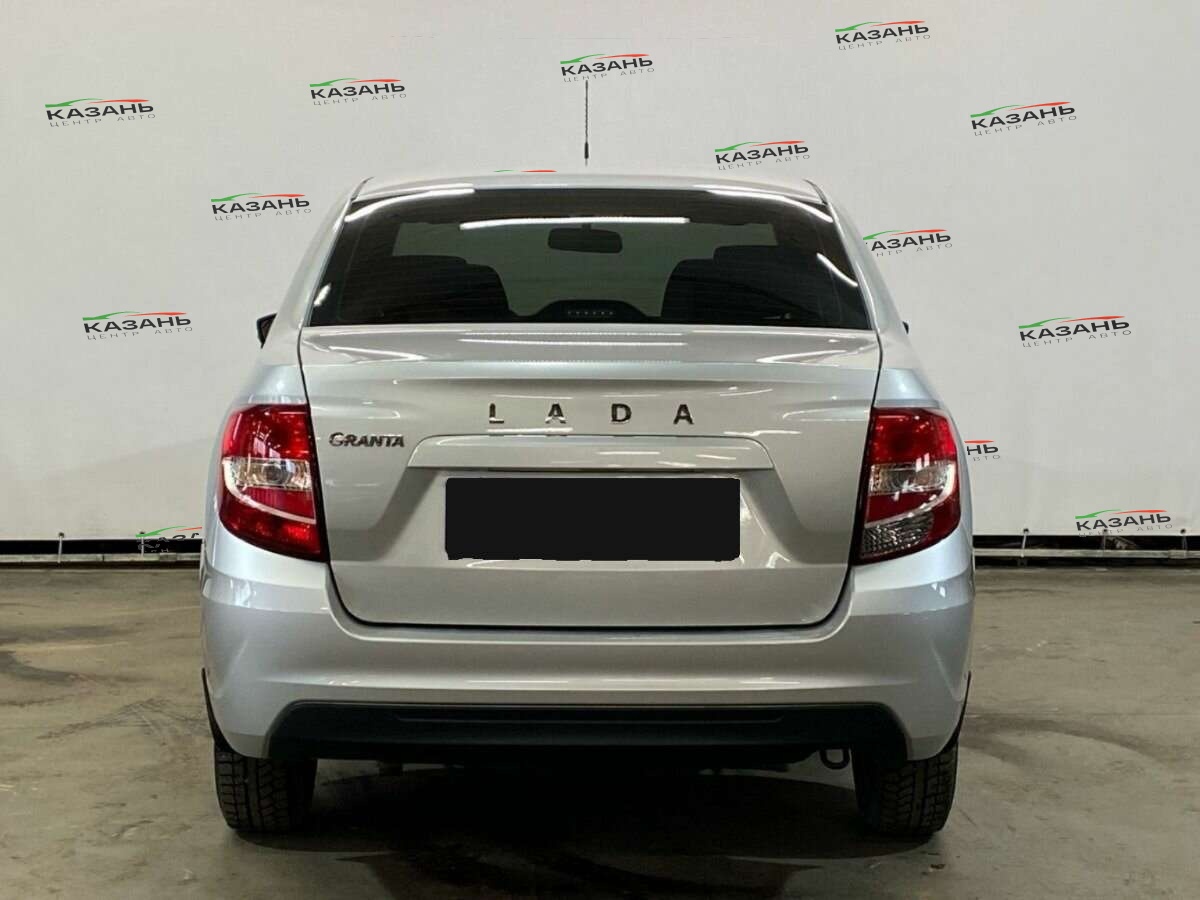 Лада (ВАЗ) Гранта б/у, 2023, Механическая. Фото: #5